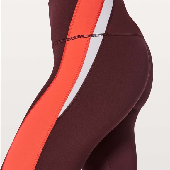 Lululemon Kick Serve Sweat Tight 25" - Picture 3 of 5